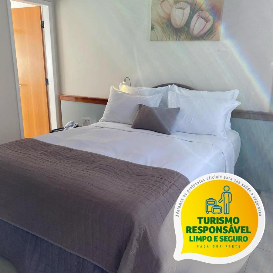 Champagnat Praia Hotel Vila Velha  Bagian luar foto