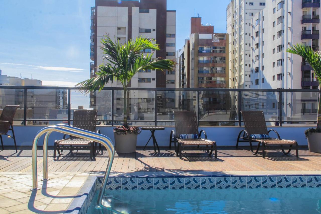 Champagnat Praia Hotel Vila Velha  Bagian luar foto