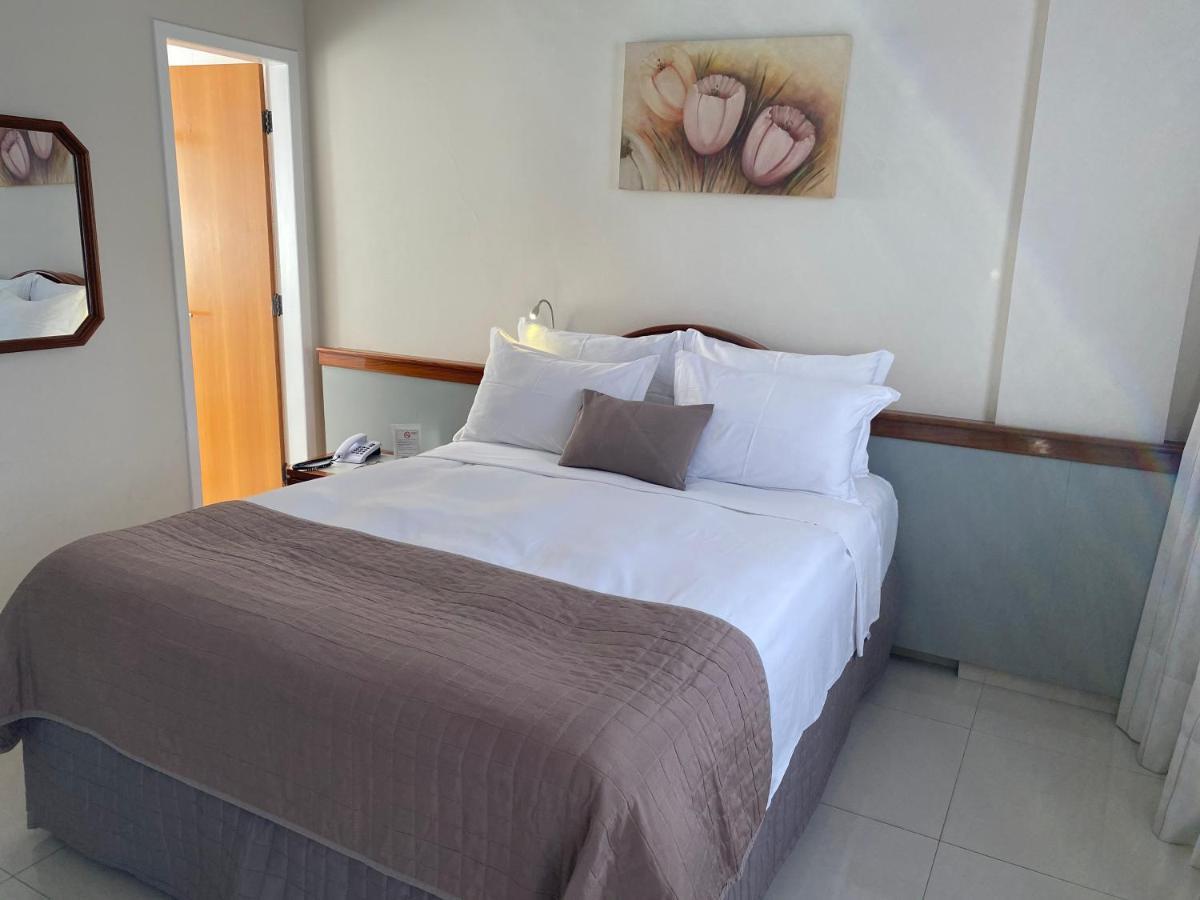 Champagnat Praia Hotel Vila Velha  Bagian luar foto
