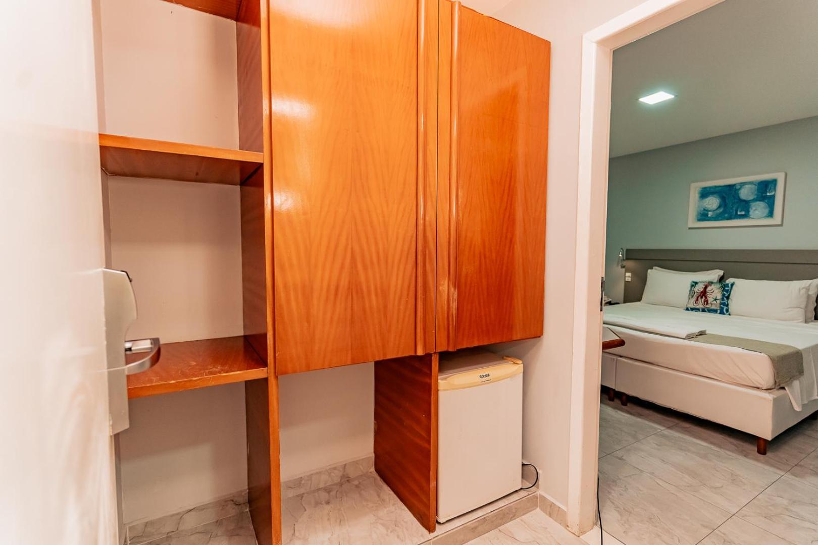 Champagnat Praia Hotel Vila Velha  Bagian luar foto