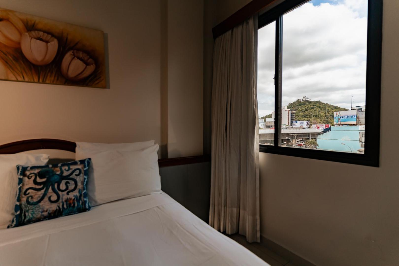 Champagnat Praia Hotel Vila Velha  Bagian luar foto