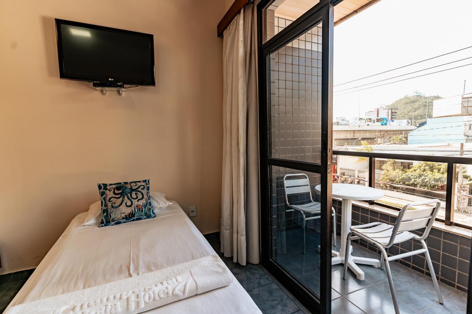 Champagnat Praia Hotel Vila Velha  Bagian luar foto