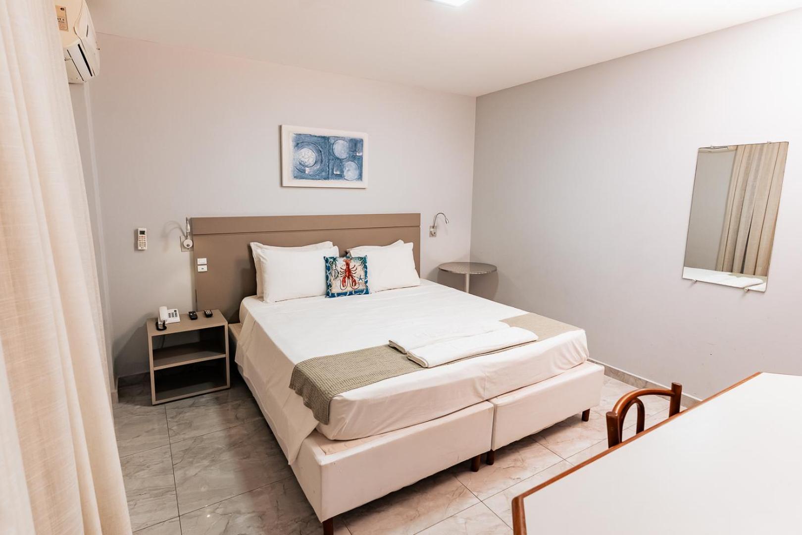 Champagnat Praia Hotel Vila Velha  Bagian luar foto