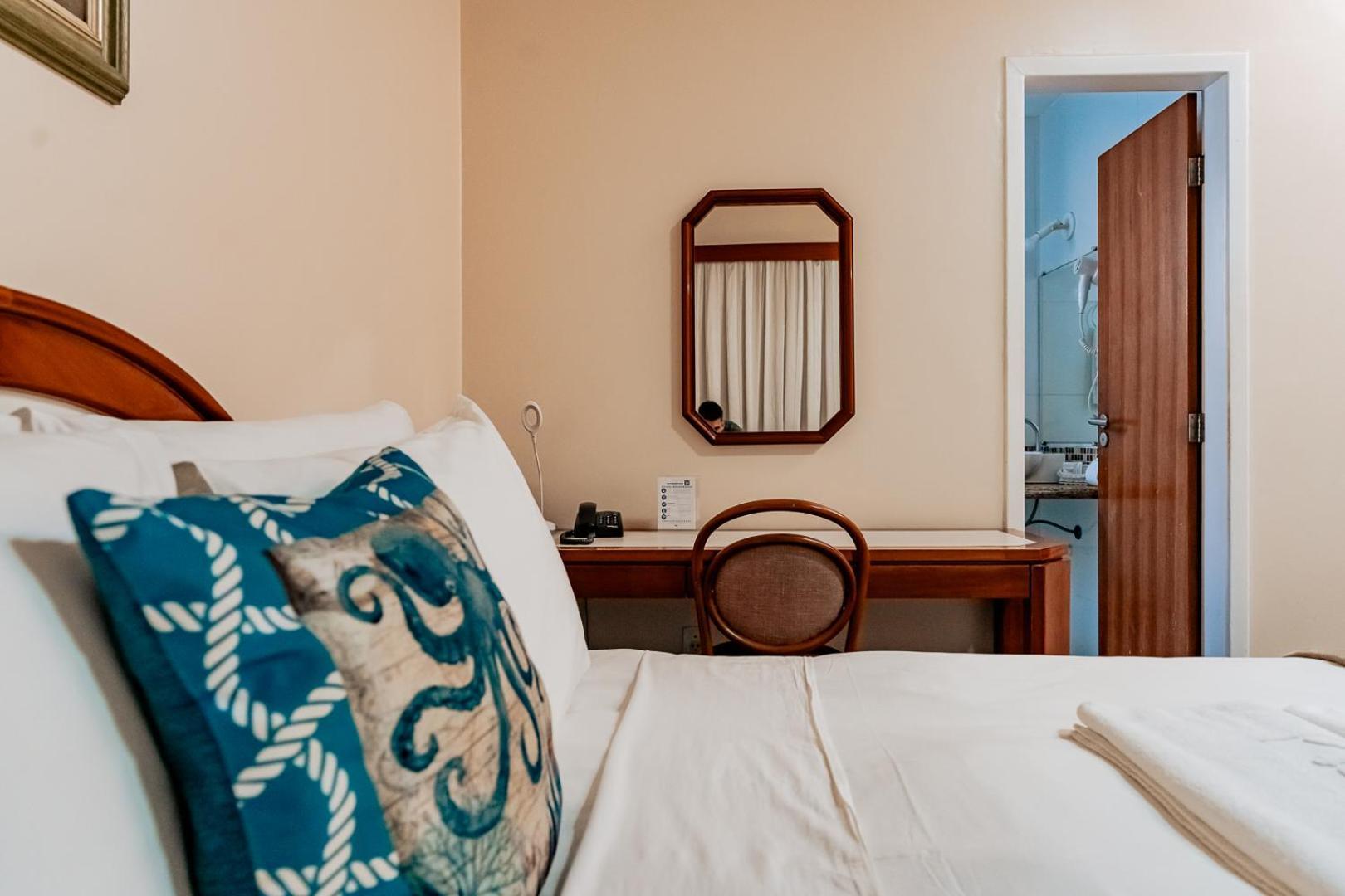 Champagnat Praia Hotel Vila Velha  Bagian luar foto