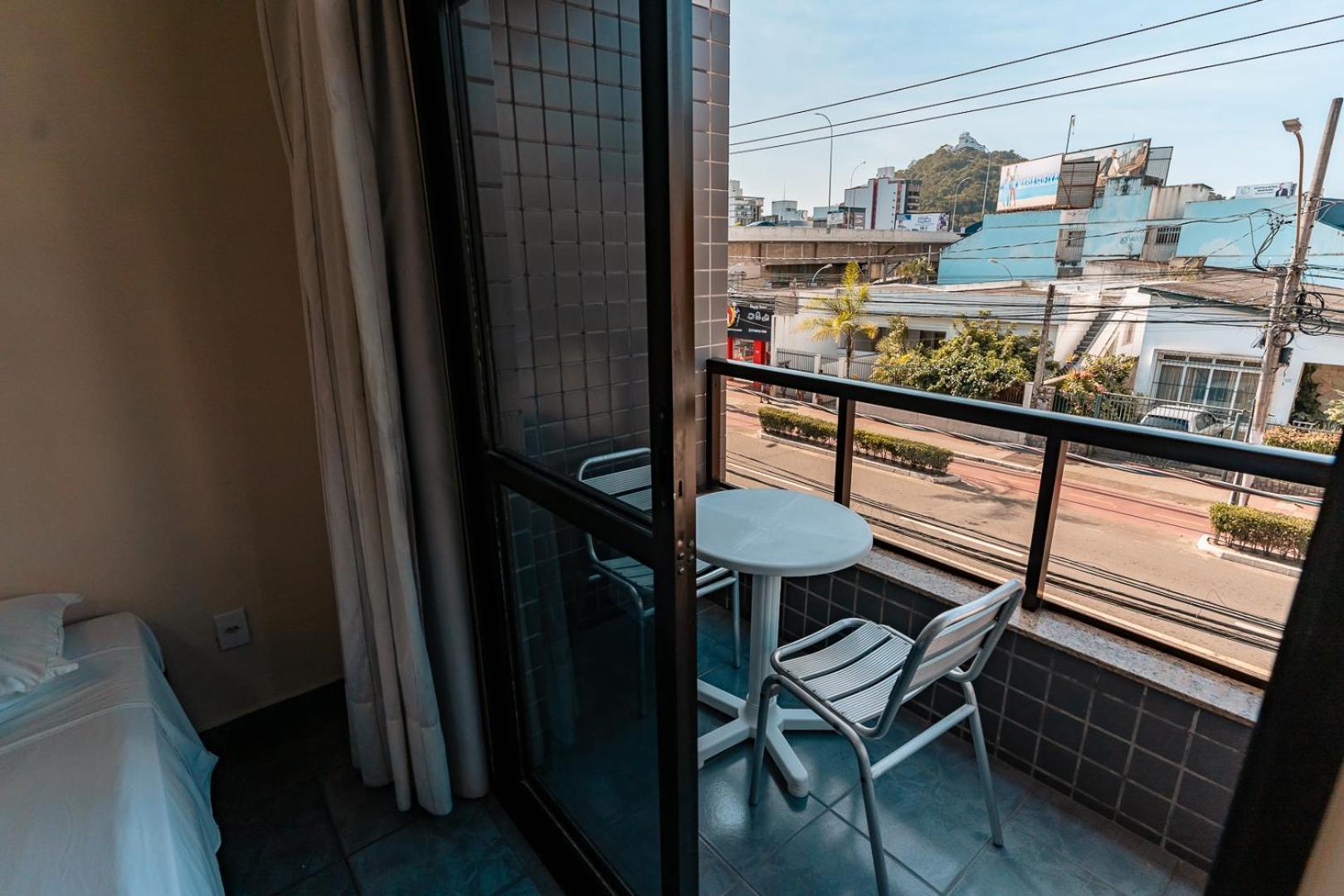Champagnat Praia Hotel Vila Velha  Bagian luar foto