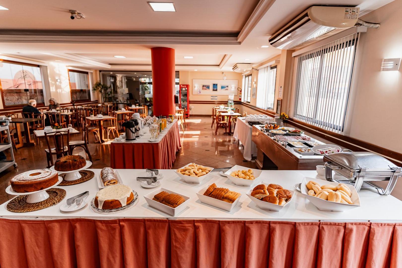 Champagnat Praia Hotel Vila Velha  Bagian luar foto