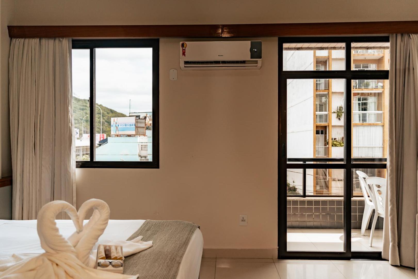 Champagnat Praia Hotel Vila Velha  Bagian luar foto
