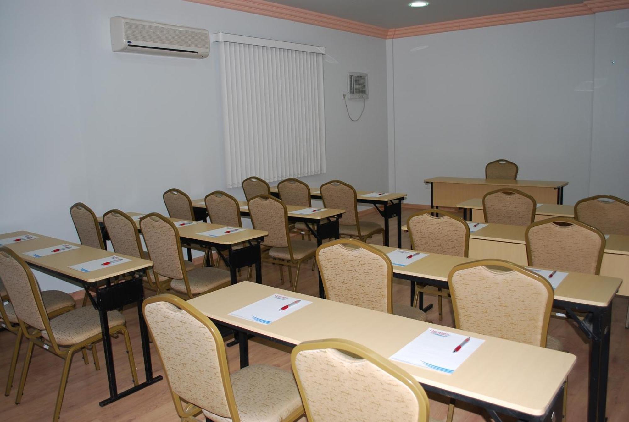 Champagnat Praia Hotel Vila Velha  Bagian luar foto