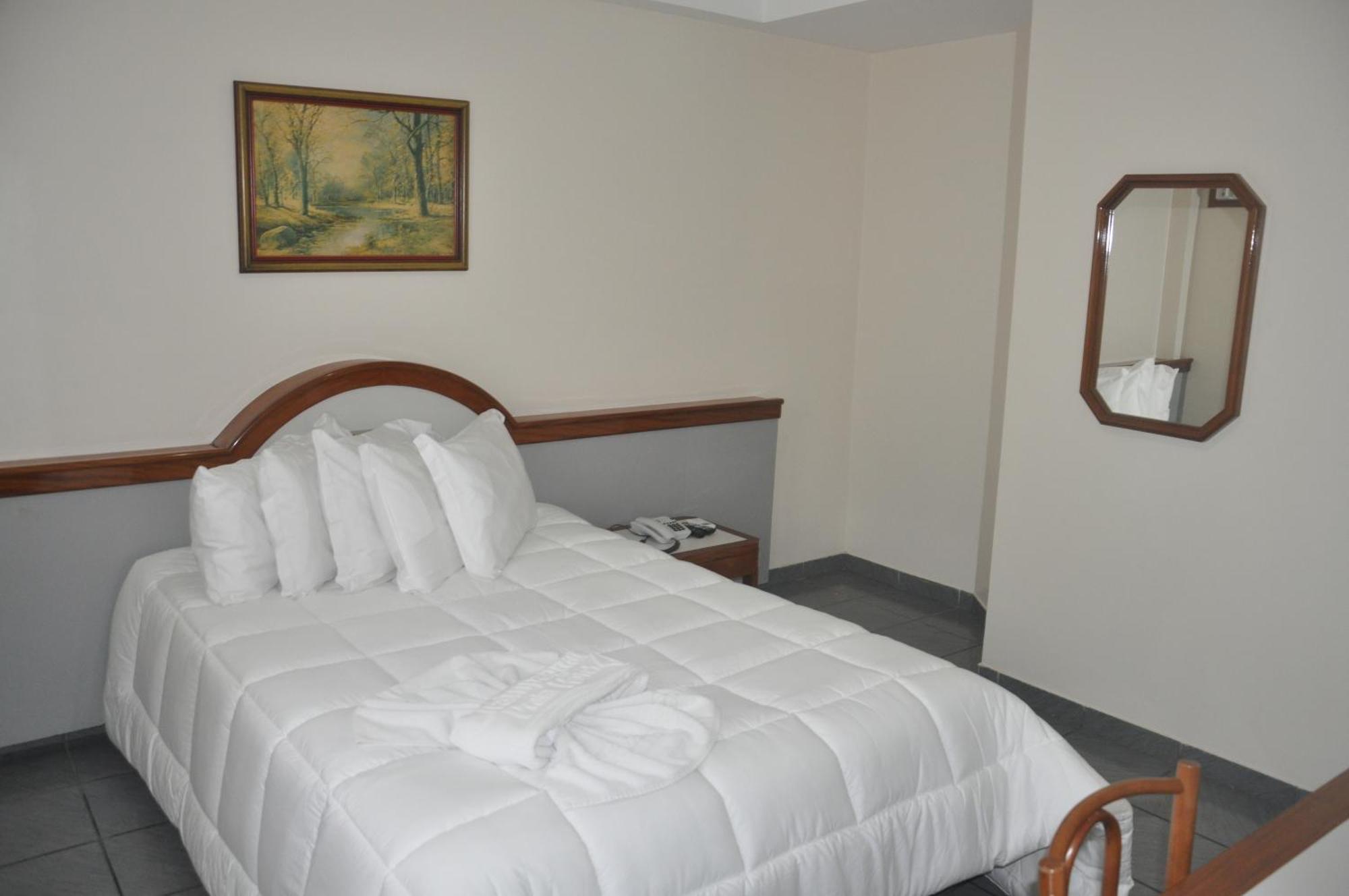 Champagnat Praia Hotel Vila Velha  Bagian luar foto