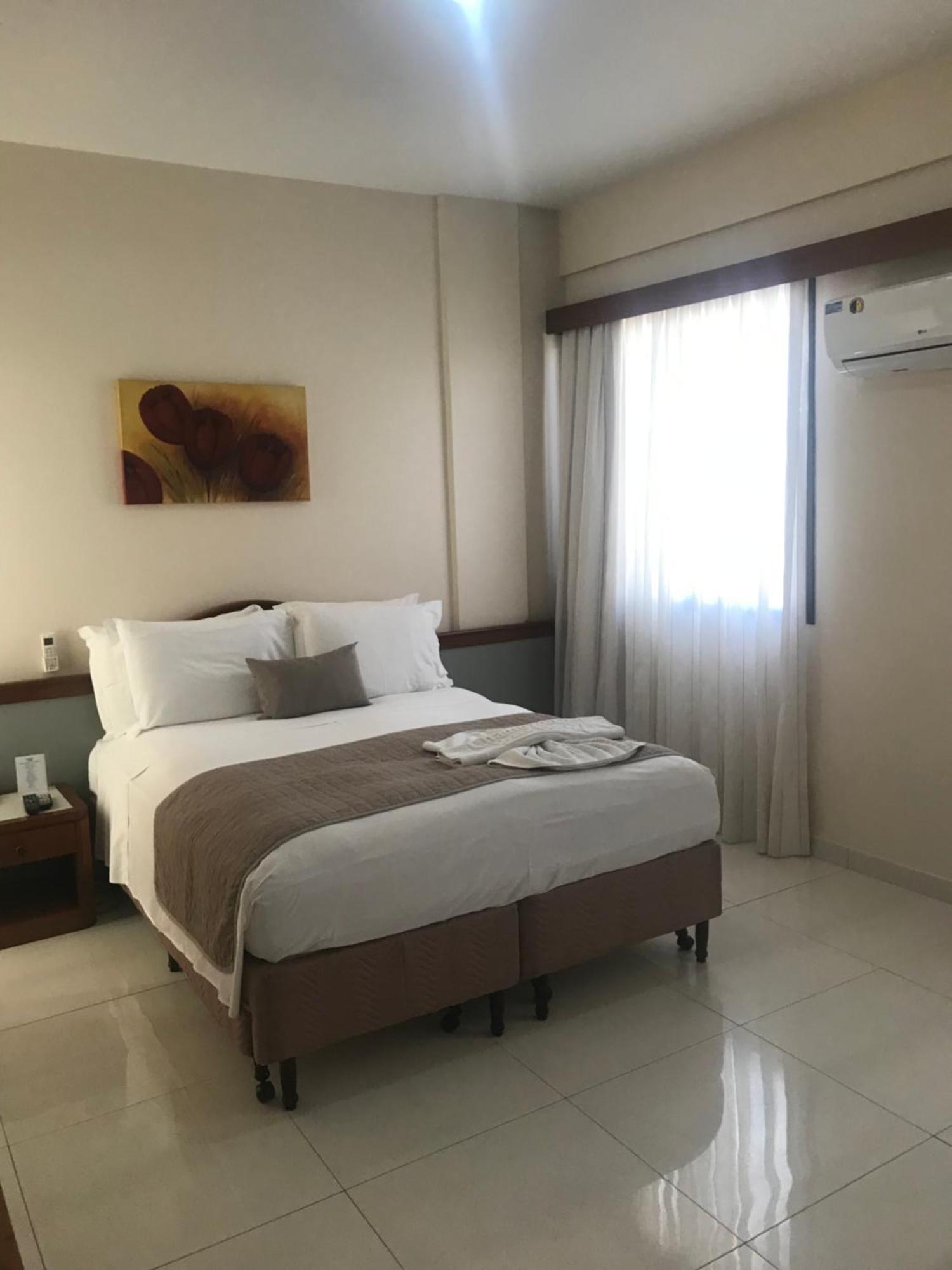 Champagnat Praia Hotel Vila Velha  Bagian luar foto