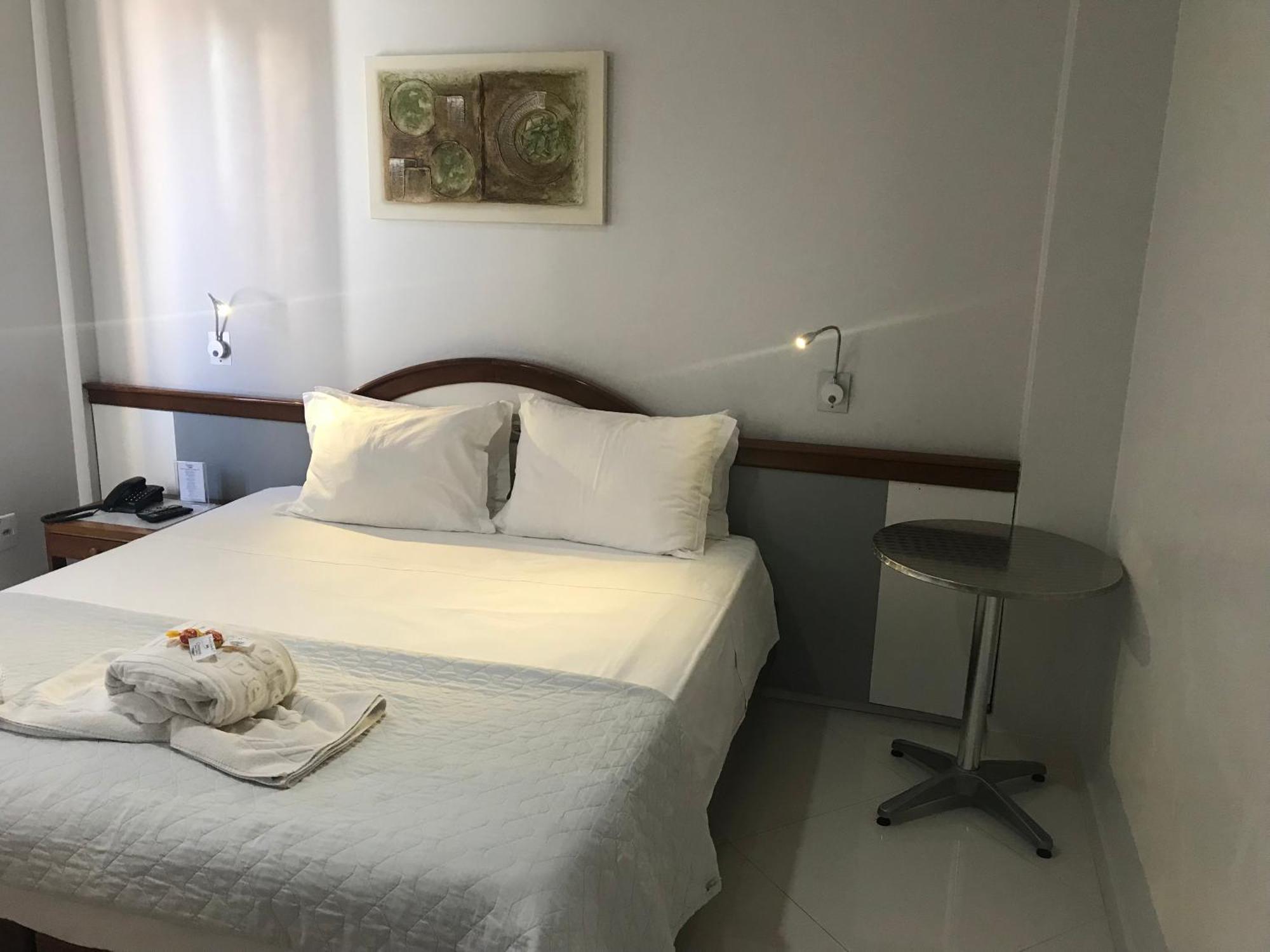 Champagnat Praia Hotel Vila Velha  Bagian luar foto
