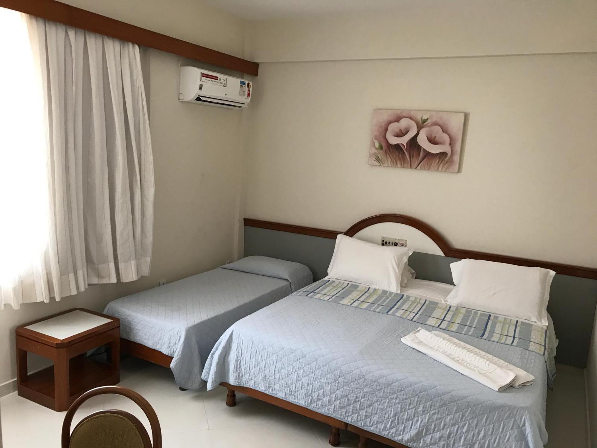 Champagnat Praia Hotel Vila Velha  Bagian luar foto
