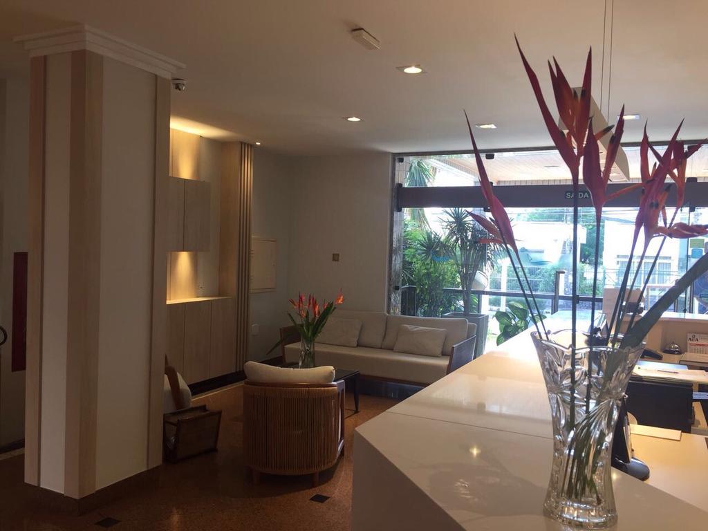 Champagnat Praia Hotel Vila Velha  Bagian luar foto