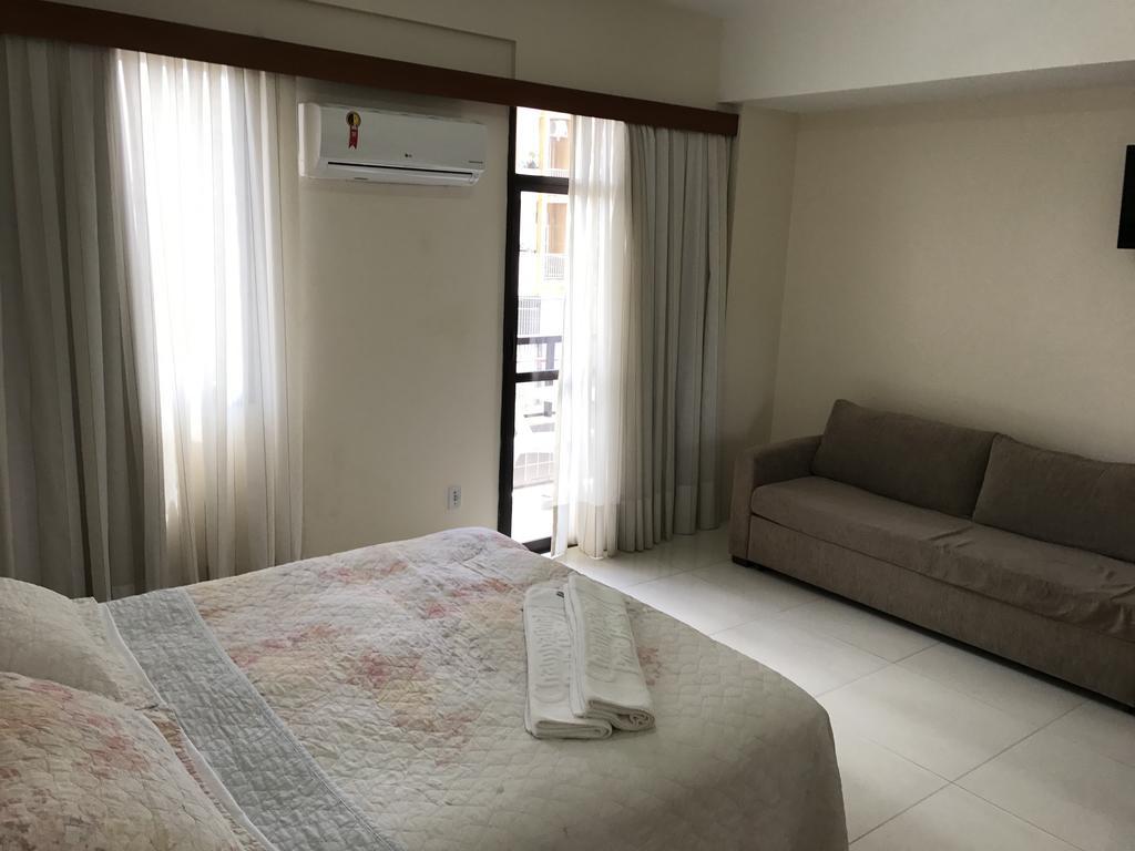 Champagnat Praia Hotel Vila Velha  Bagian luar foto