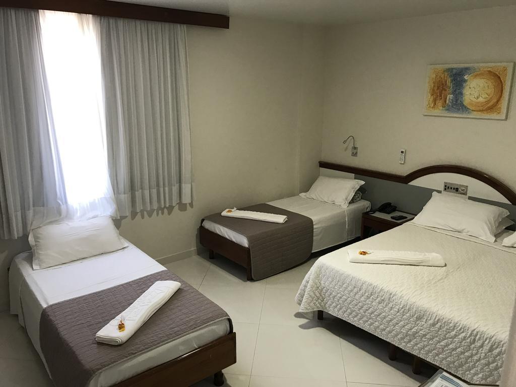 Champagnat Praia Hotel Vila Velha  Bagian luar foto