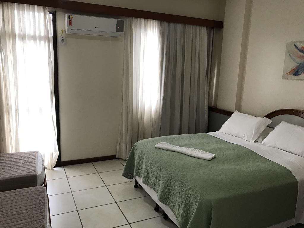 Champagnat Praia Hotel Vila Velha  Bagian luar foto