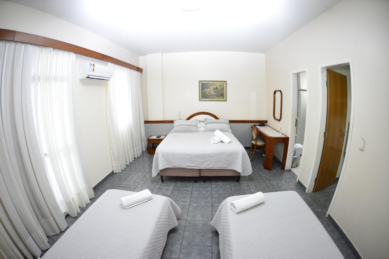 Champagnat Praia Hotel Vila Velha  Bagian luar foto