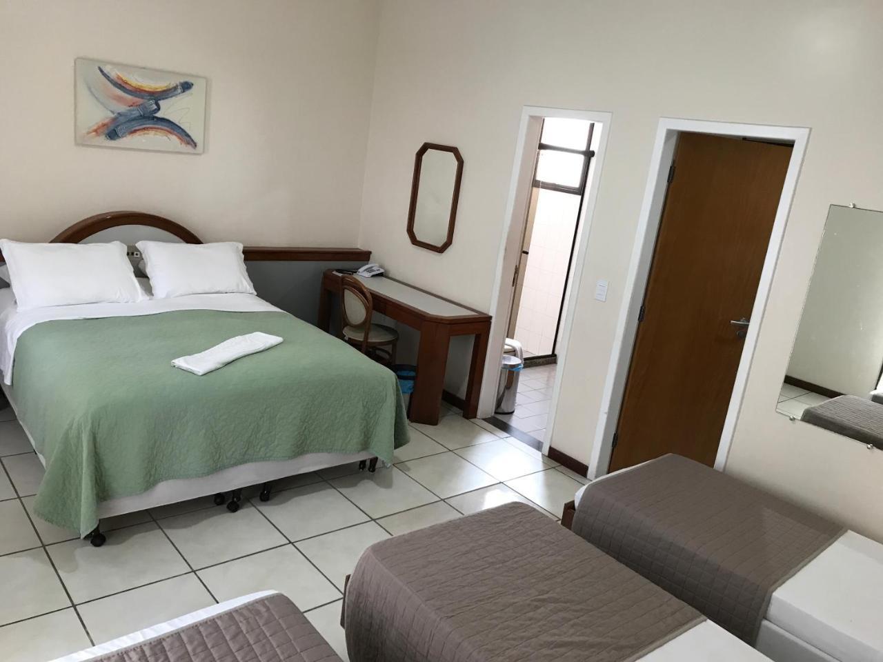 Champagnat Praia Hotel Vila Velha  Bagian luar foto