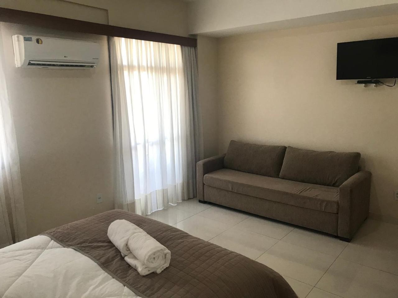 Champagnat Praia Hotel Vila Velha  Bagian luar foto