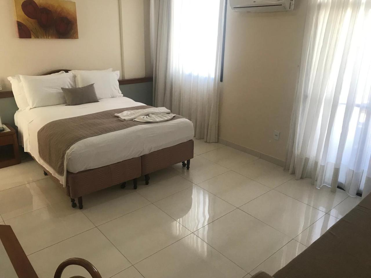 Champagnat Praia Hotel Vila Velha  Bagian luar foto