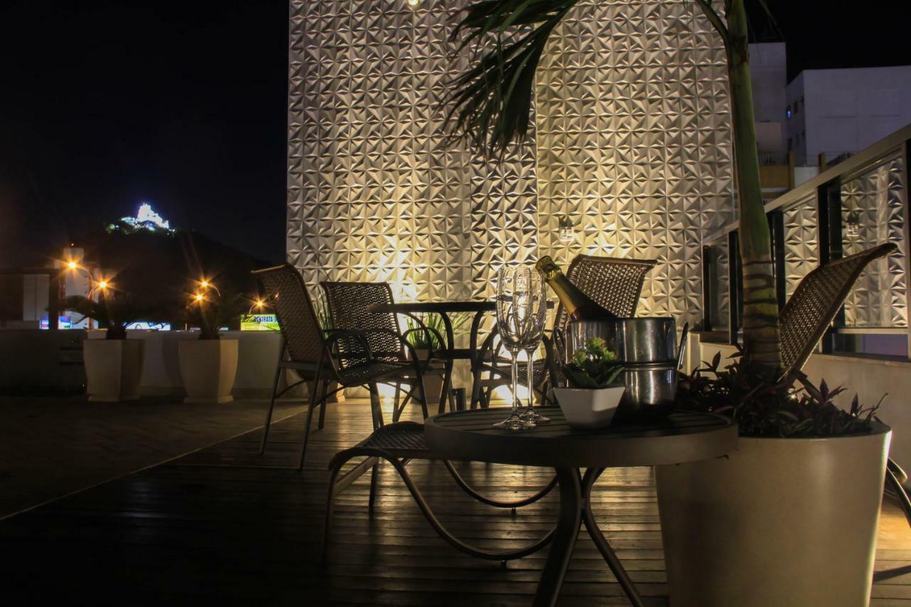 Champagnat Praia Hotel Vila Velha  Bagian luar foto