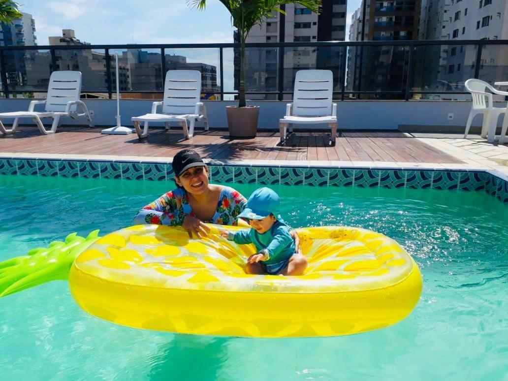 Champagnat Praia Hotel Vila Velha  Bagian luar foto