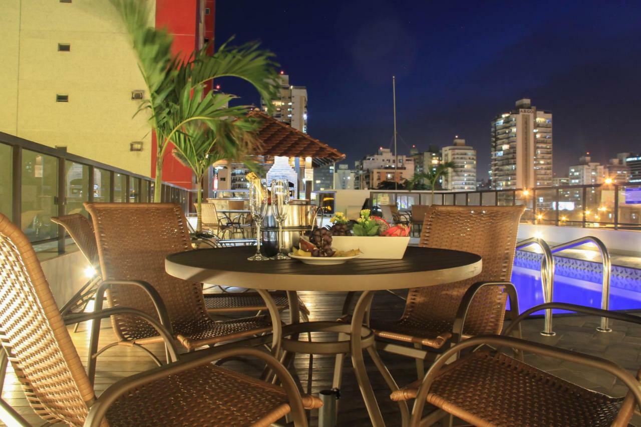 Champagnat Praia Hotel Vila Velha  Bagian luar foto