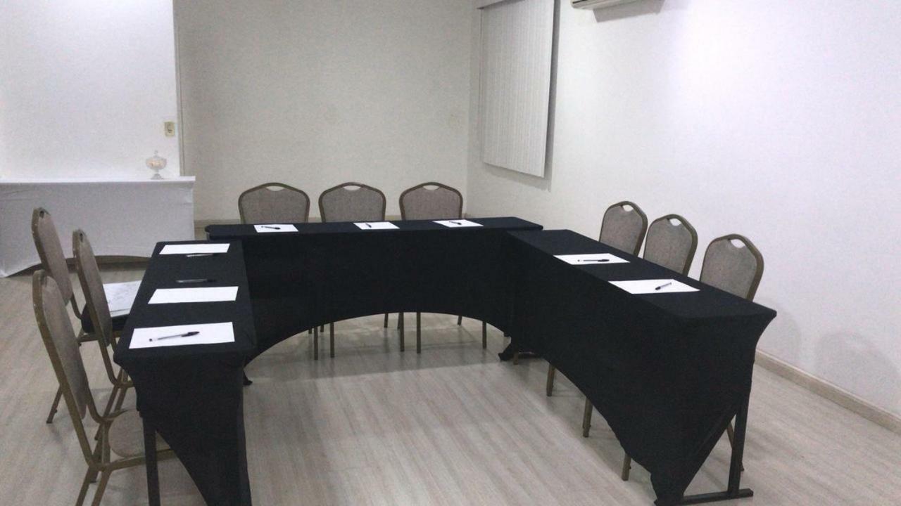 Champagnat Praia Hotel Vila Velha  Bagian luar foto