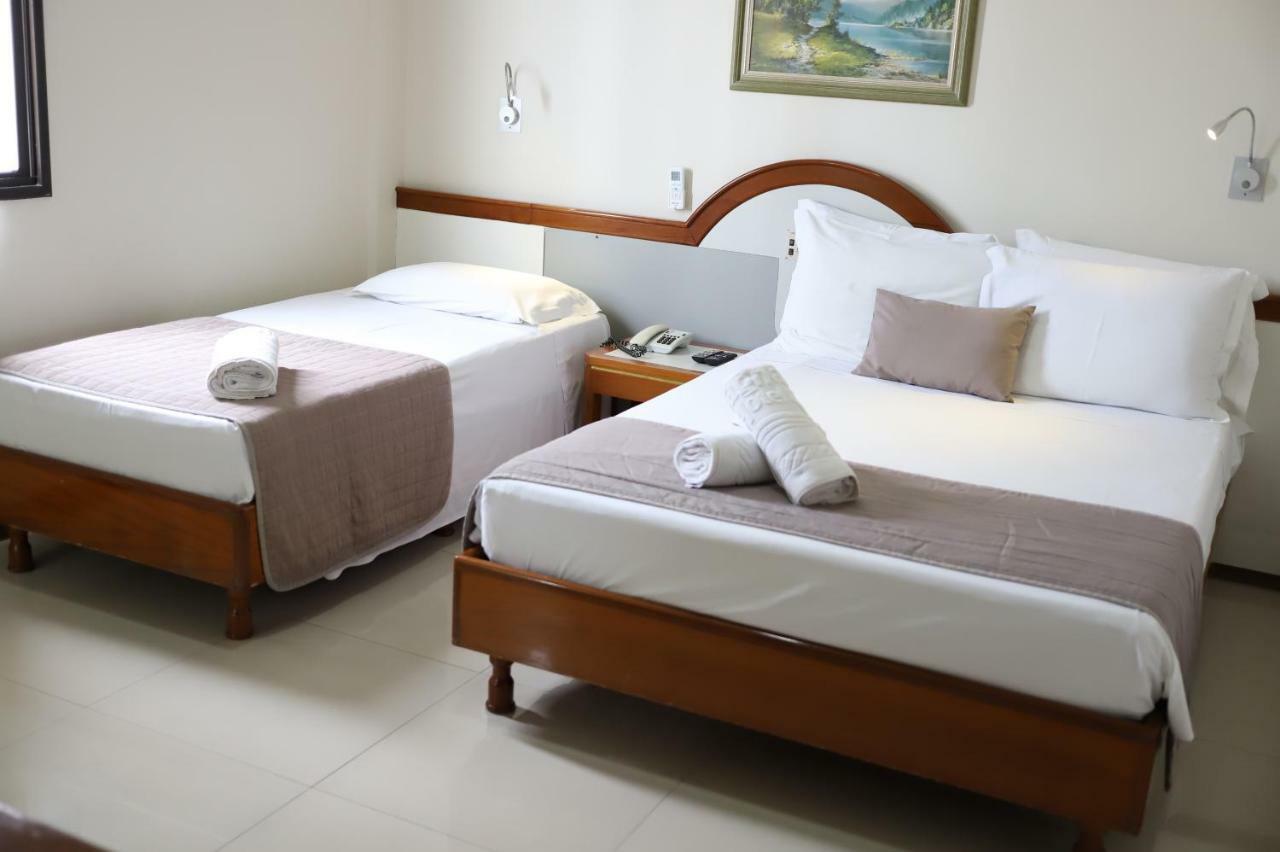 Champagnat Praia Hotel Vila Velha  Bagian luar foto