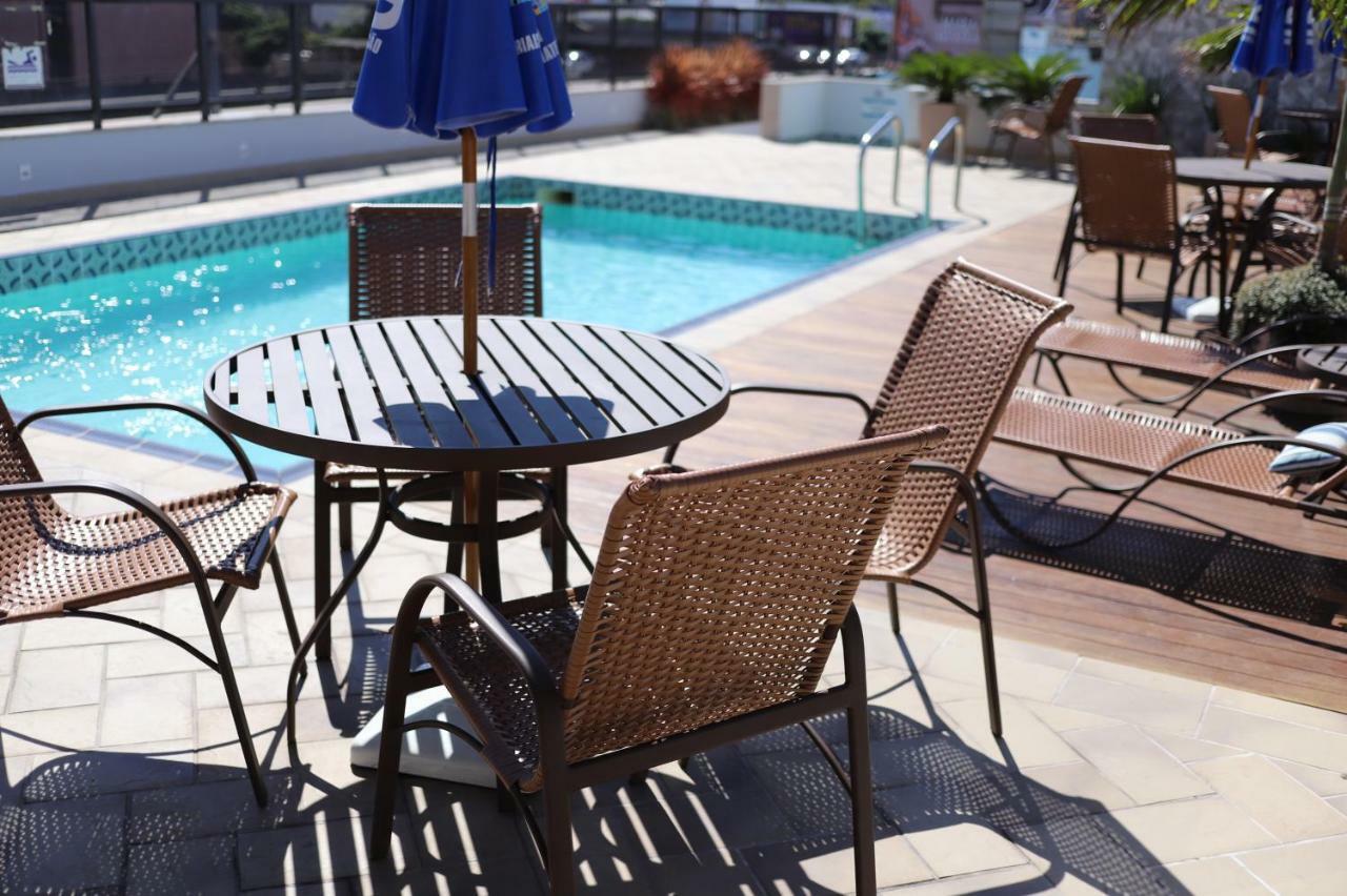 Champagnat Praia Hotel Vila Velha  Bagian luar foto